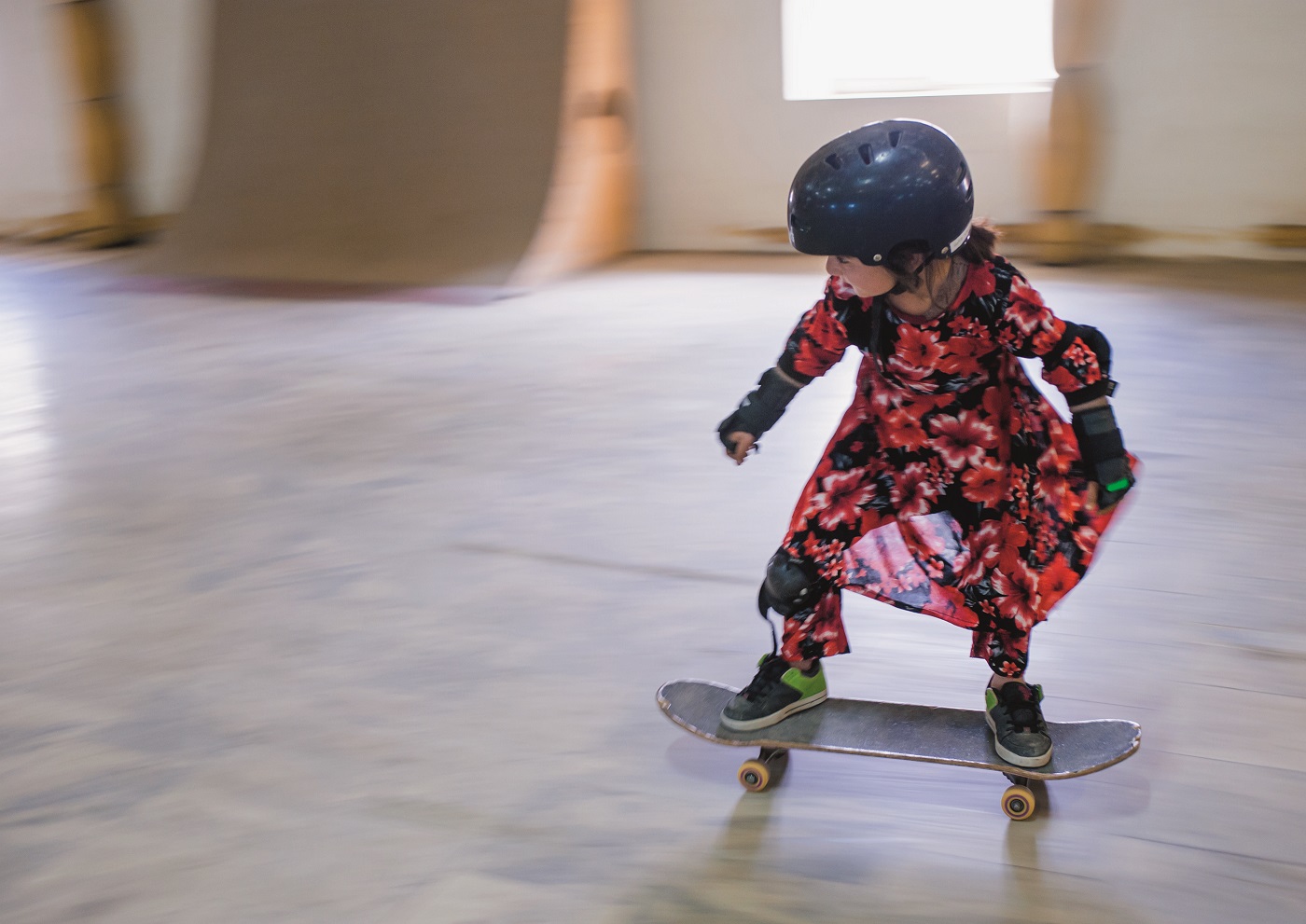 The ‘Skate Girls of Kabul’ exhibition goes live at Katara for first time in Middle East