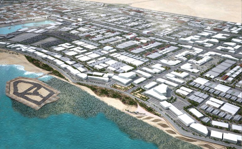 WATCH: Umm Al Houl – One of Qatar’s first Special Economic Zones