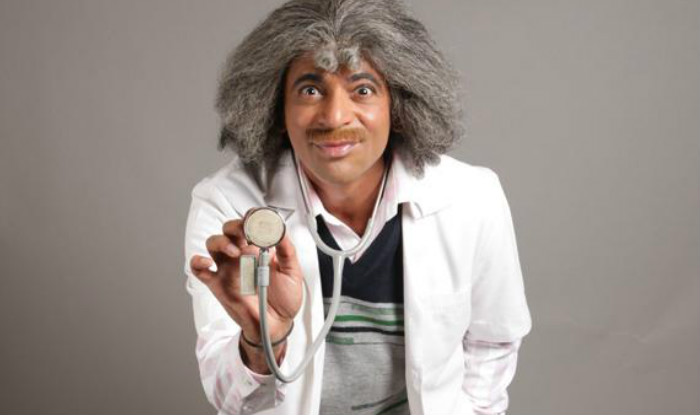 WATCH: Sunil Grover to perform in Qatar on April 26