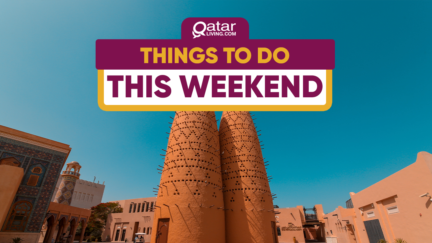 Five things to do in Qatar this weekend: January 7-9