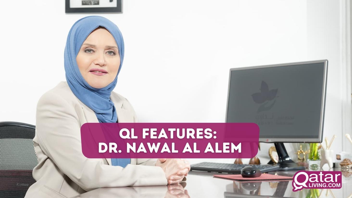 QL Features: Dr. Nawal Al Alem