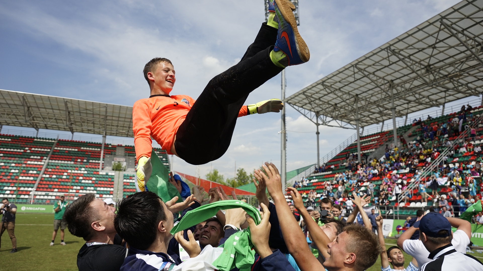 Street Child World Cup to kick off next month in partnership with Qatar Foundation