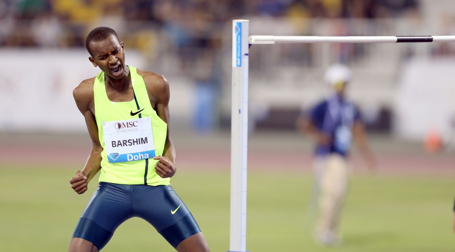 Rich field of Olympic, World champions for Doha Diamond League on May 5