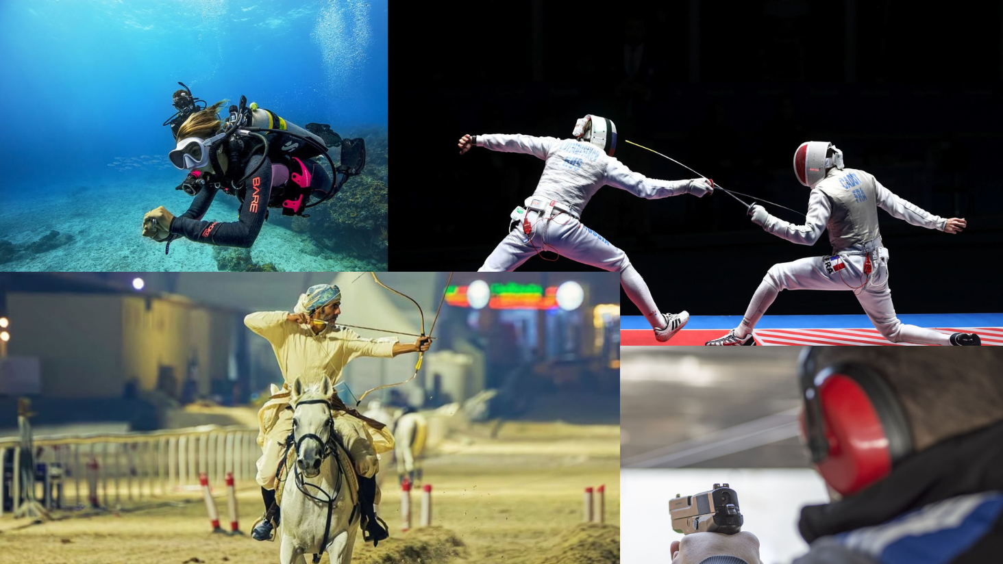 10 Unusual Activities to Try in Qatar