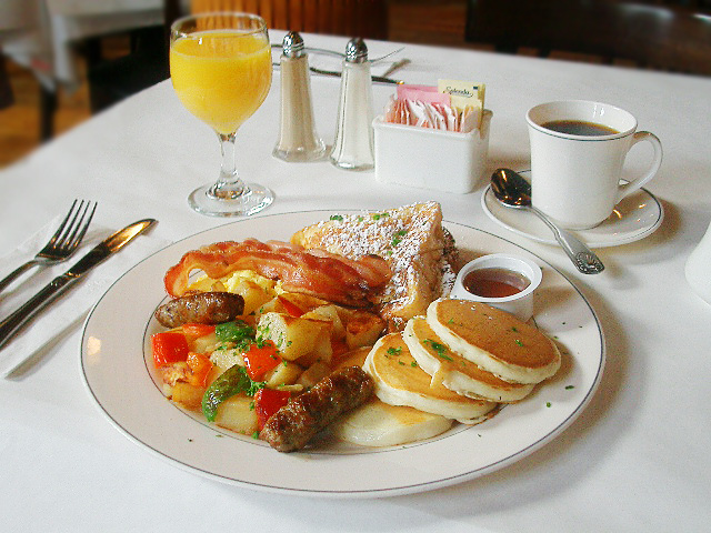 Try out these places for brunch
