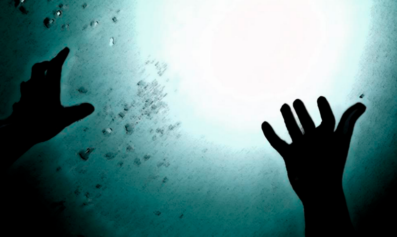 Be cautious while in the sea
