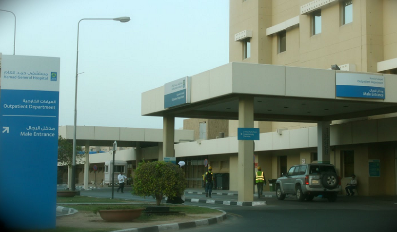 HMC receives a few dozen heat exhaustion cases