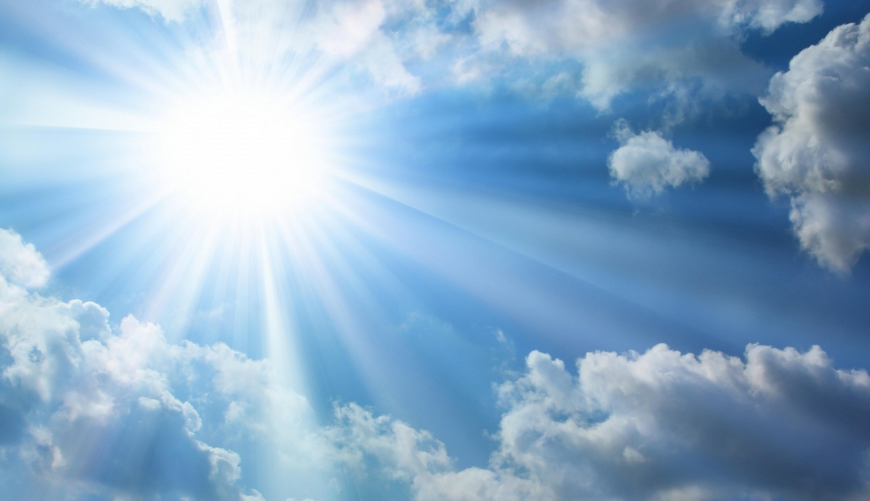 More hot and humid days to come