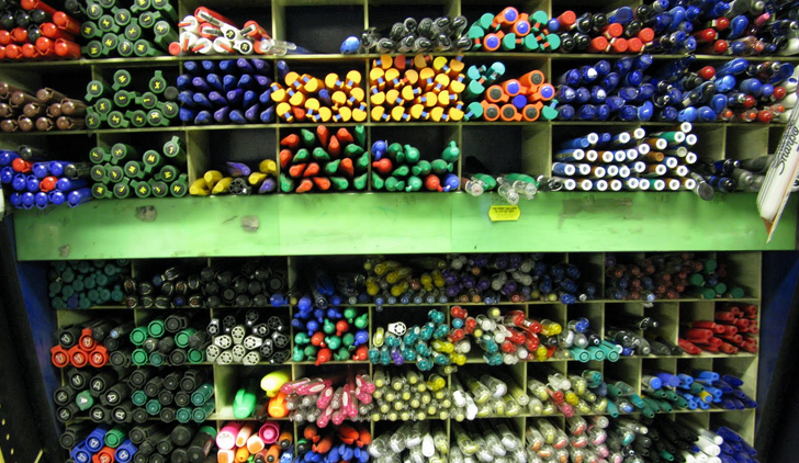 CPD crackdown on stationery and sports stores