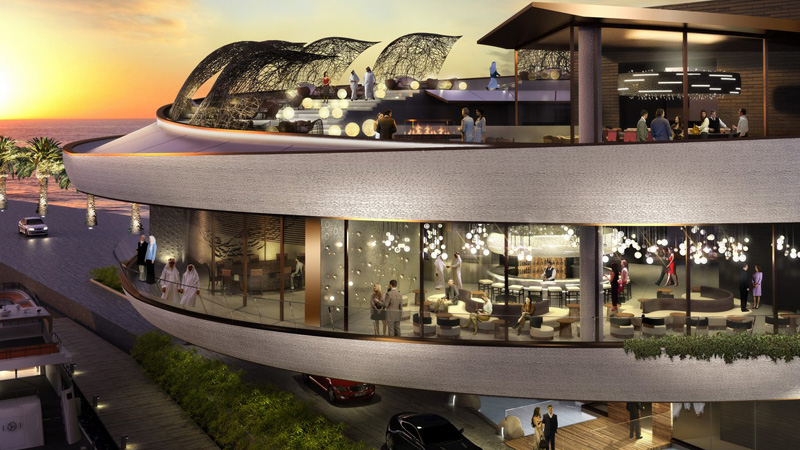 Acclaimed Nobu restaurant opens at Four Seasons Hotel Doha