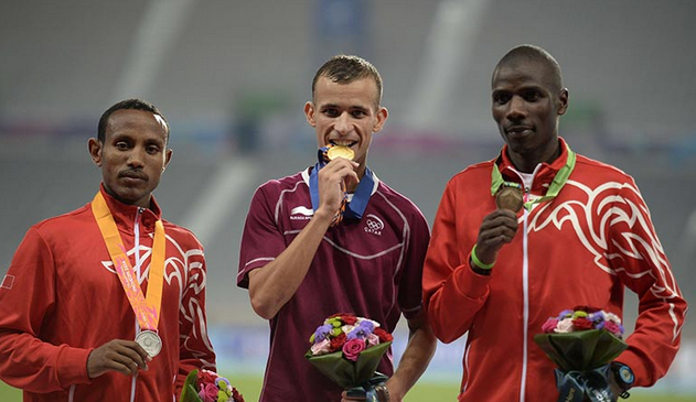 Al Garni wins gold for Qatar at Incheon Asiad