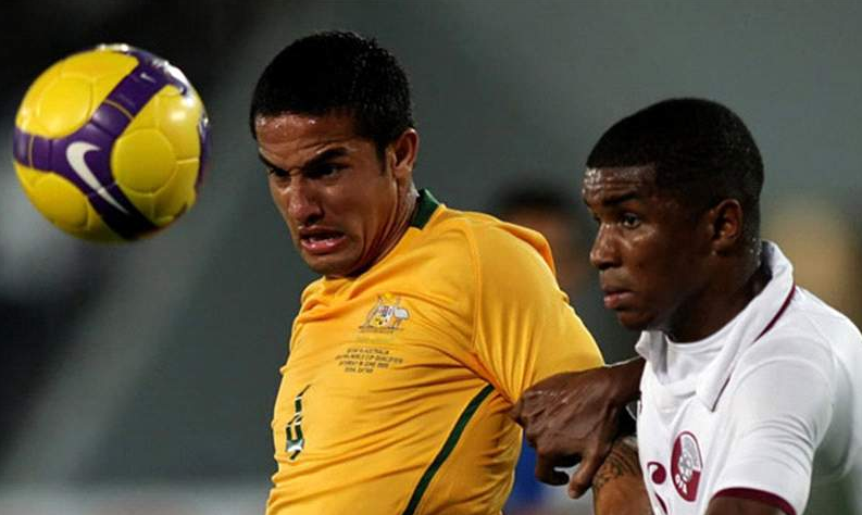 Australia's Tim Cahill confident about Qatar 2022