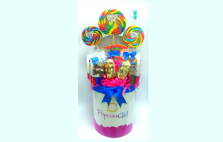 QL9YEARS: Win a gift bucket from Popcorn Girl