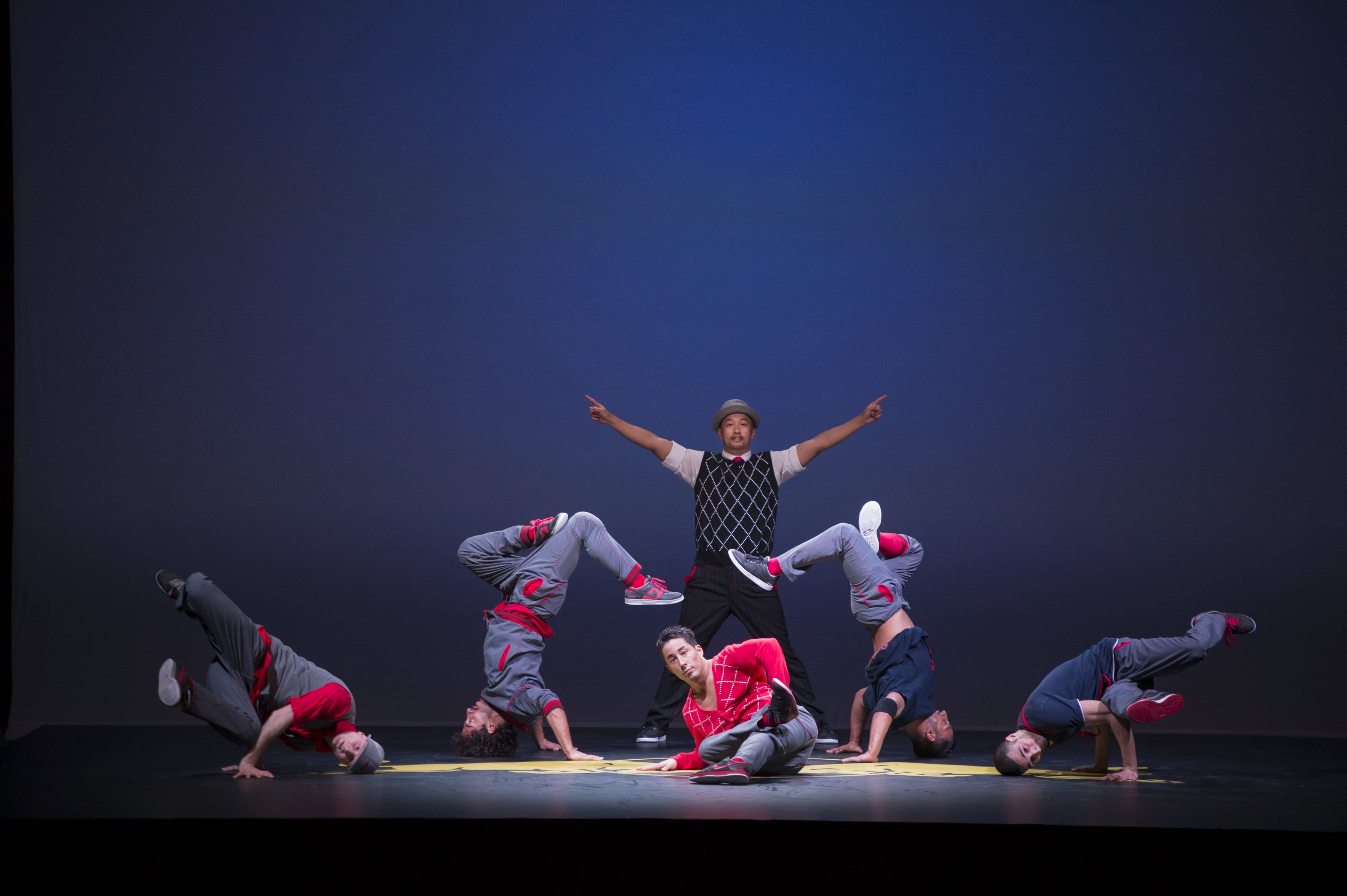 Red Bull Flying Bach is back to Doha