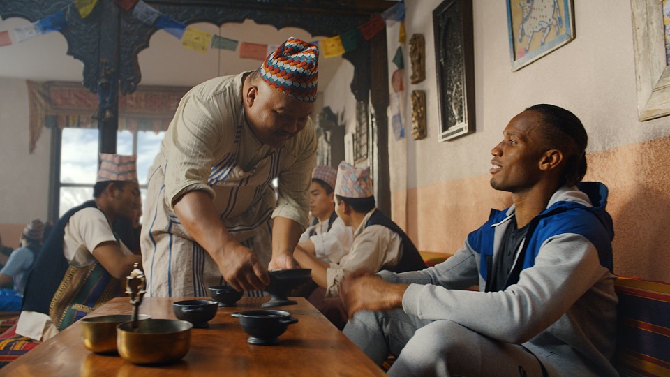 Turkish Airlines brings Didier and Lionel Messi on board for new TV Commercial