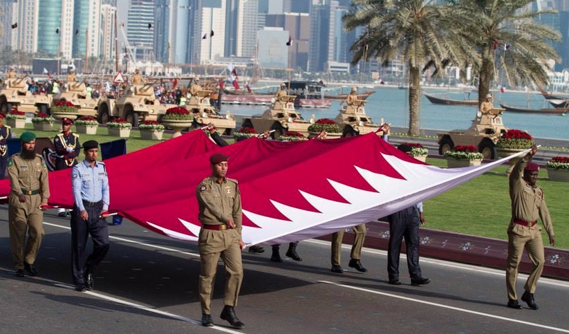Qatar National Day 2014 celebrations