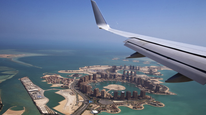 Housing options for an expatriate in Qatar