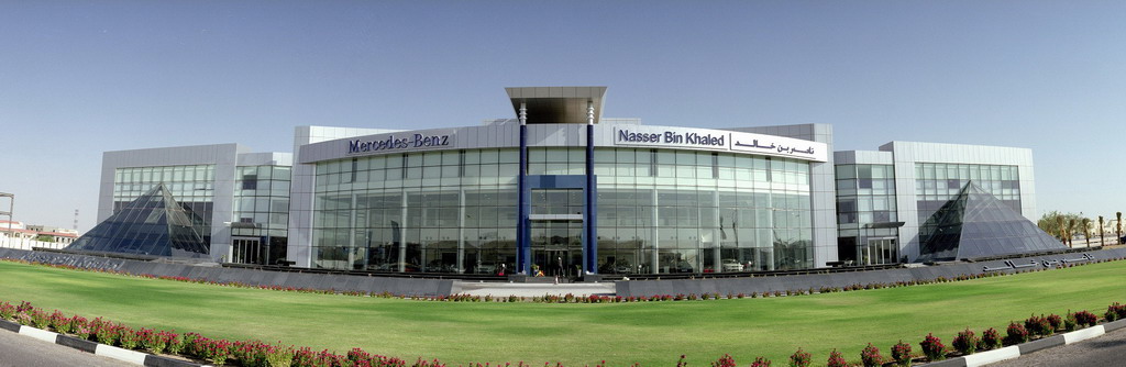 Nasser Bin Khaled Automobiles shines at Qatar International Motor Show 2015