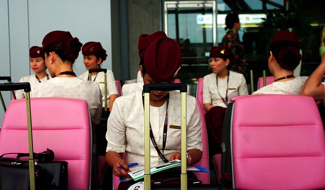 Qatar Airways CEO, Akbar Al Baker: "That's a load of bullsh--"