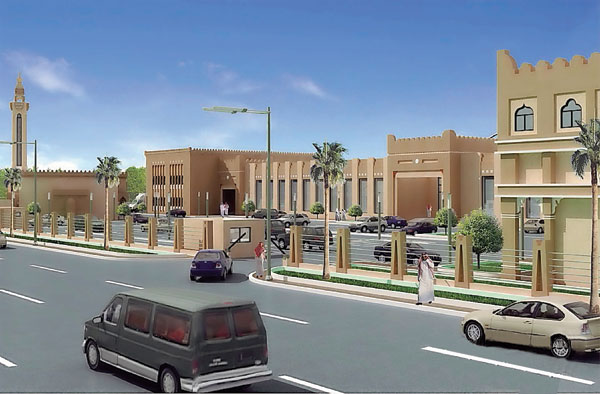 Qatar to build three new central markets