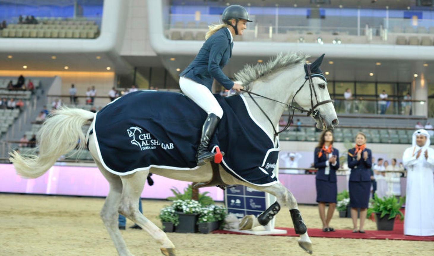 Round up of events: CHI Al Shaqab