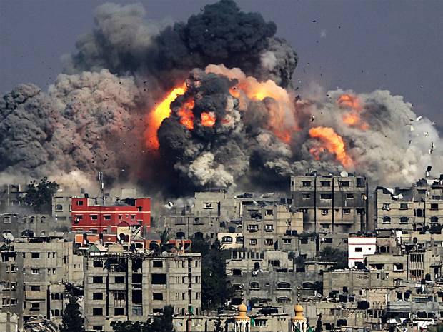Qatar starts project to rebuild homes hit by war in Gaza