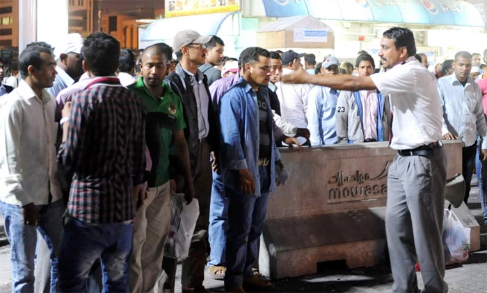 At least five injured in Friday's Mowasalat bus accident