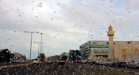 Expect more rain and unstable weather 