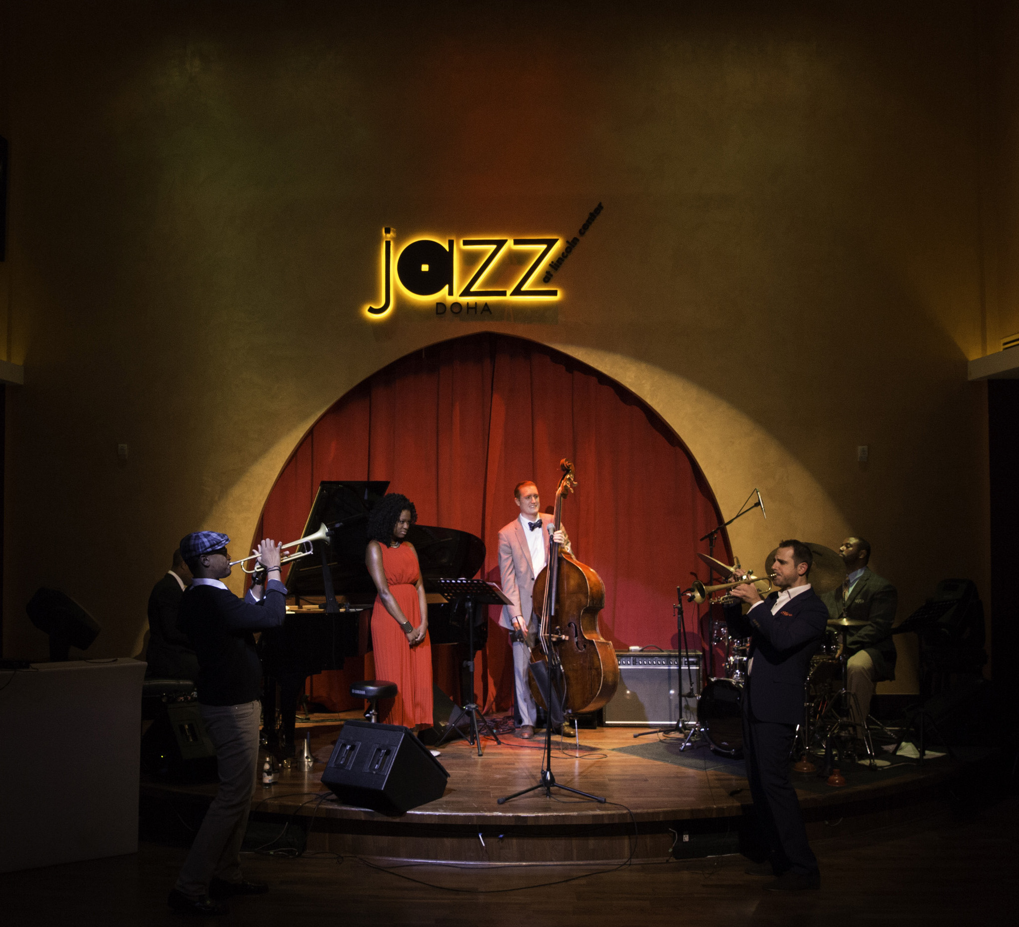 The Dinner Show brings a new musical experience to town