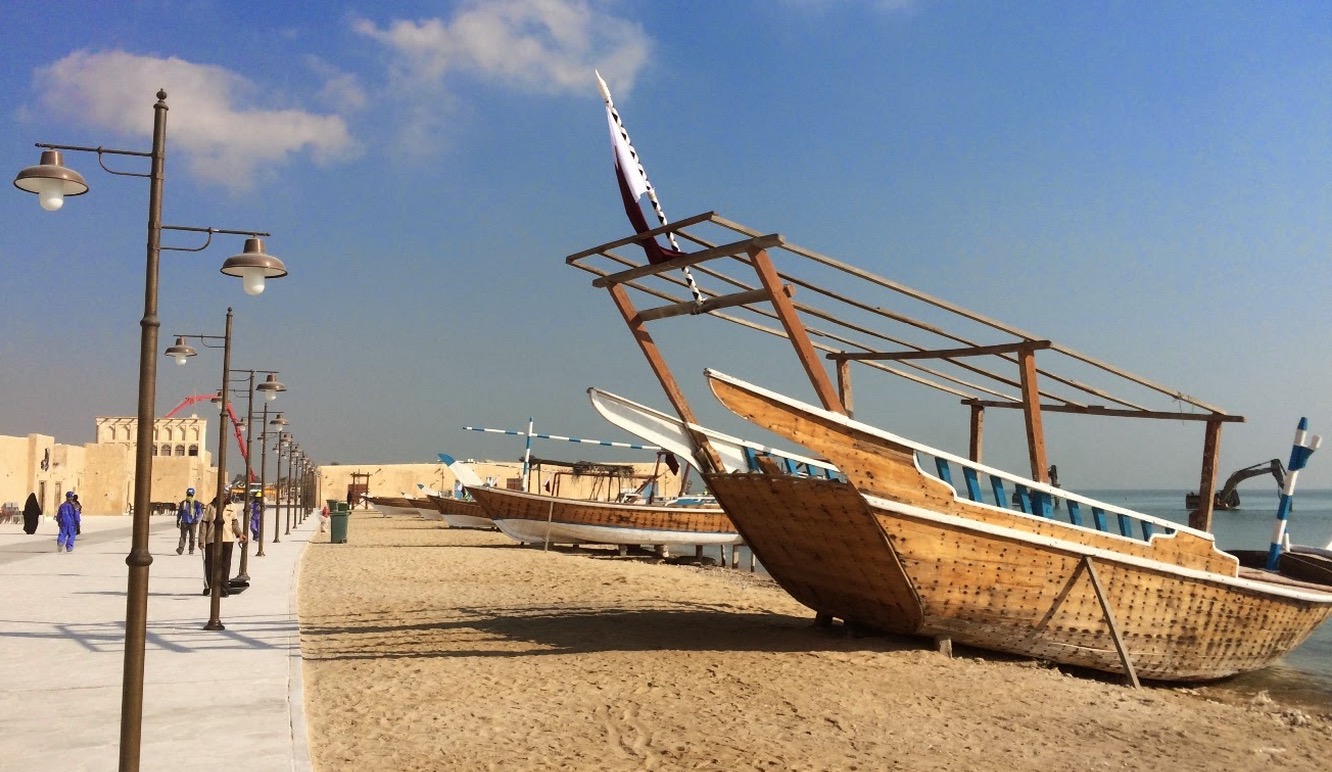 VIDEO: Enjoy your weekend at Souq Al Wakra