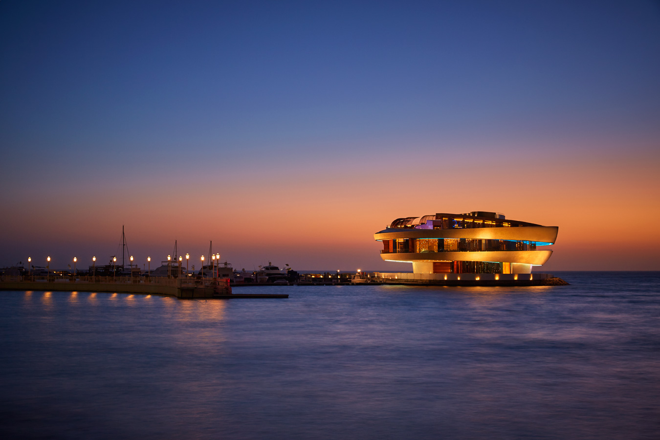 World’s largest Nobu debuts at four seasons hotel Doha