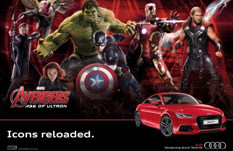 Audi Qatar hosts exclusive Avengers premiere