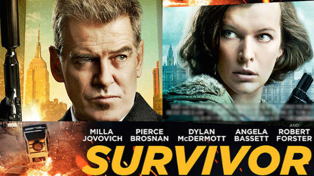 Subscribe & WIN tickets to watch 'Survivor' at Novo Cinema