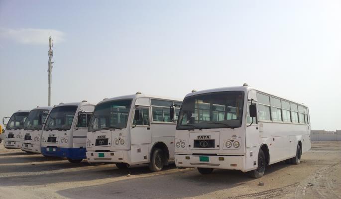 Qatar enforce new rules for buses and vans