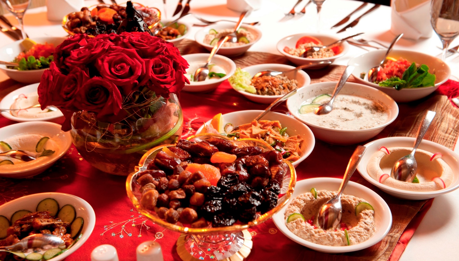 Ramadan at St. Regis Doha