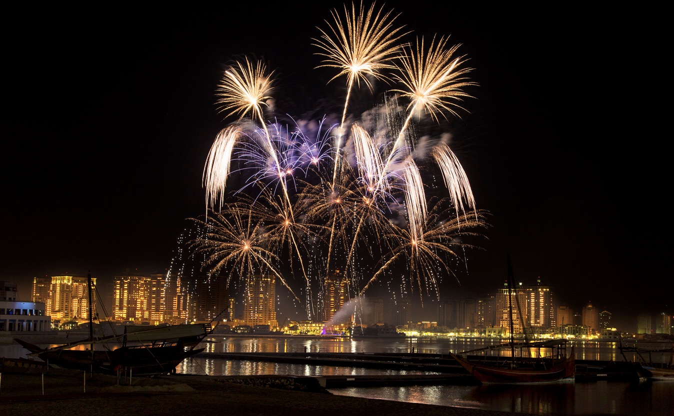 Eid al-Fitr 2015 celebrations in Qatar 