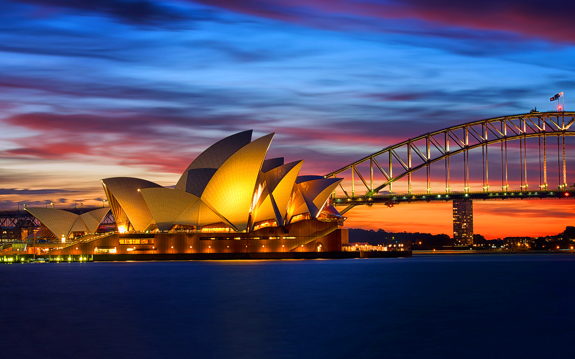 Would you like to move to Australia, Canada or United Kingdom?