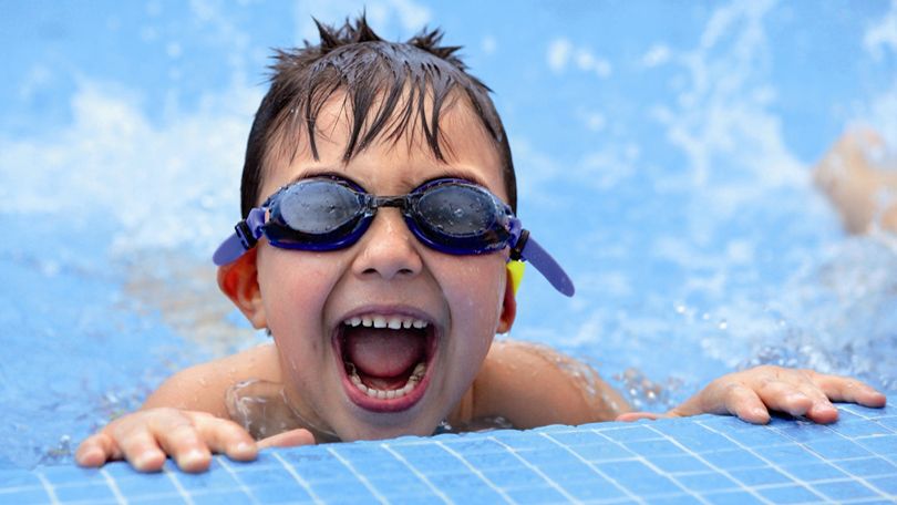 Minimize the risk of your kids drowning in the pool this summer