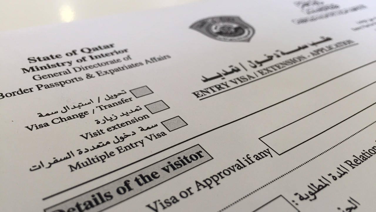 These professions in GCC are eligible for visa-on-arrival in Qatar