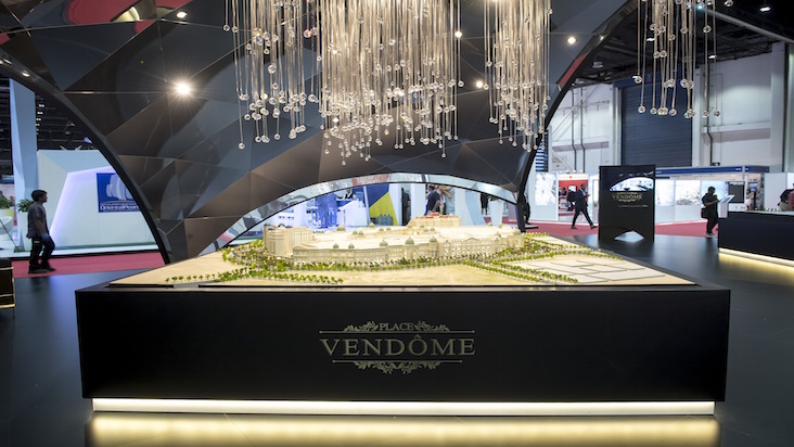 Place Vendôme Returns to the Middle East’s Largest Annual Real Estate Event
