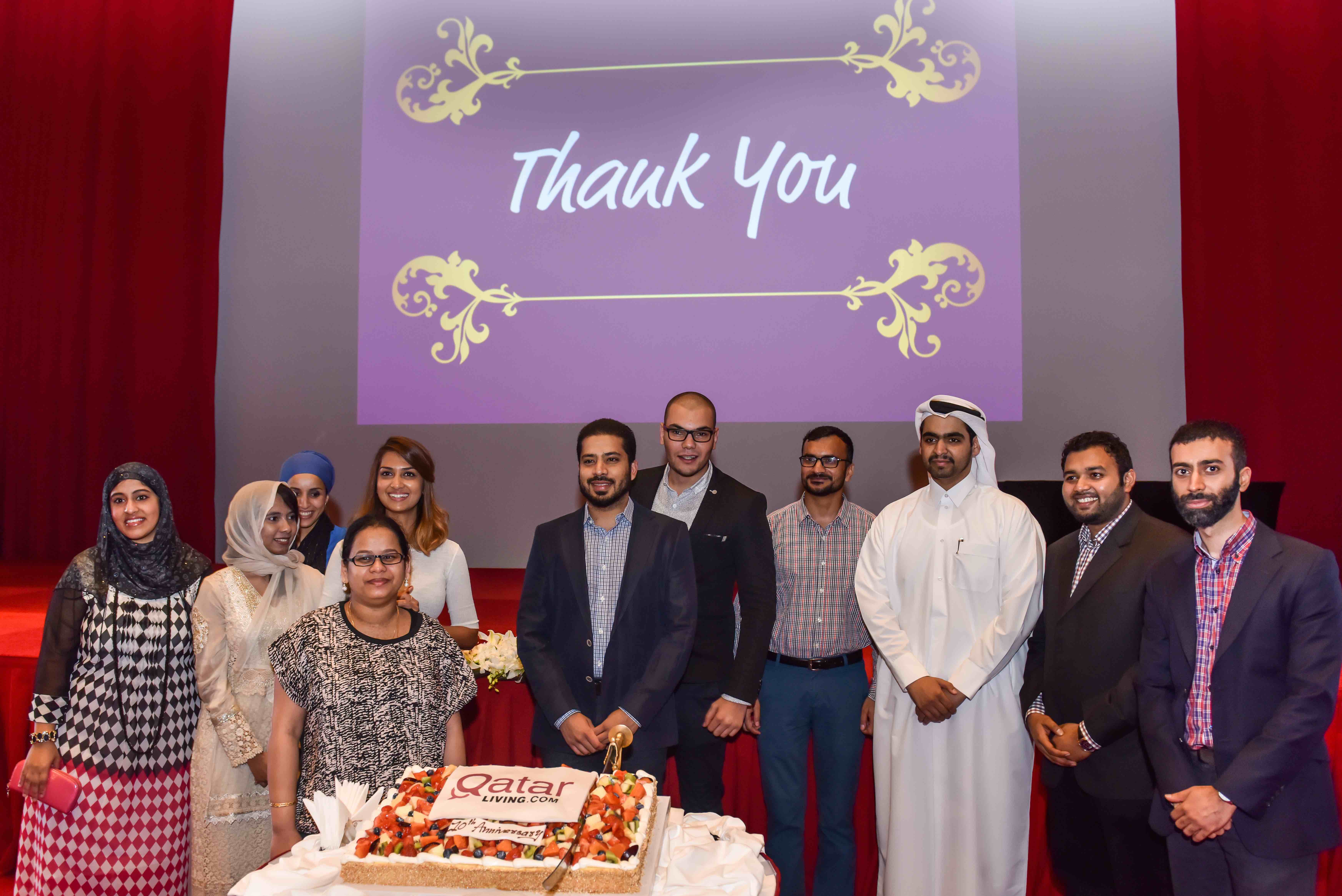 Qatar Living celebrates 10 Years of Community