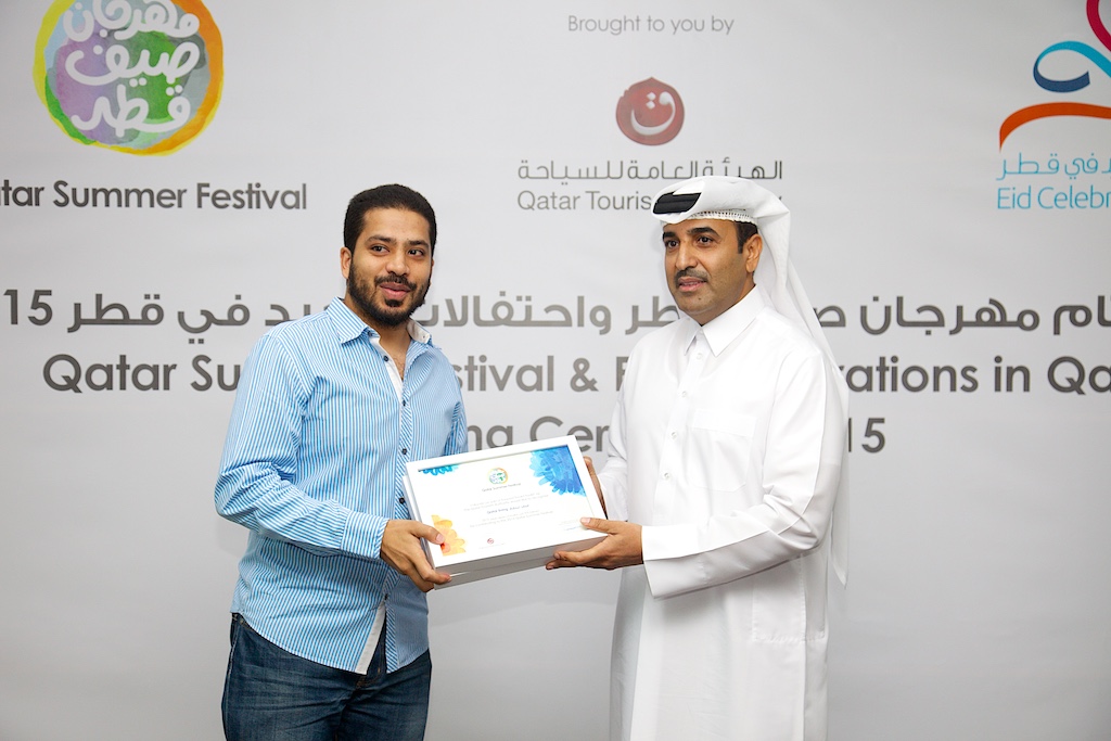 Qatar Tourism Authority recognize Qatar Living as community partner