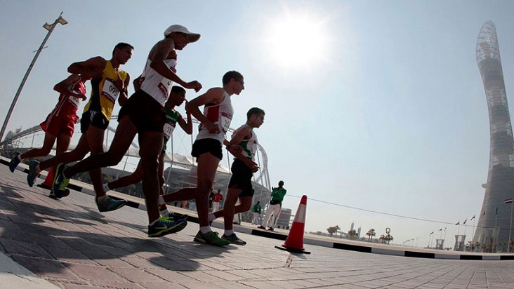 2019 Asian Athletics Championship to take place in Doha