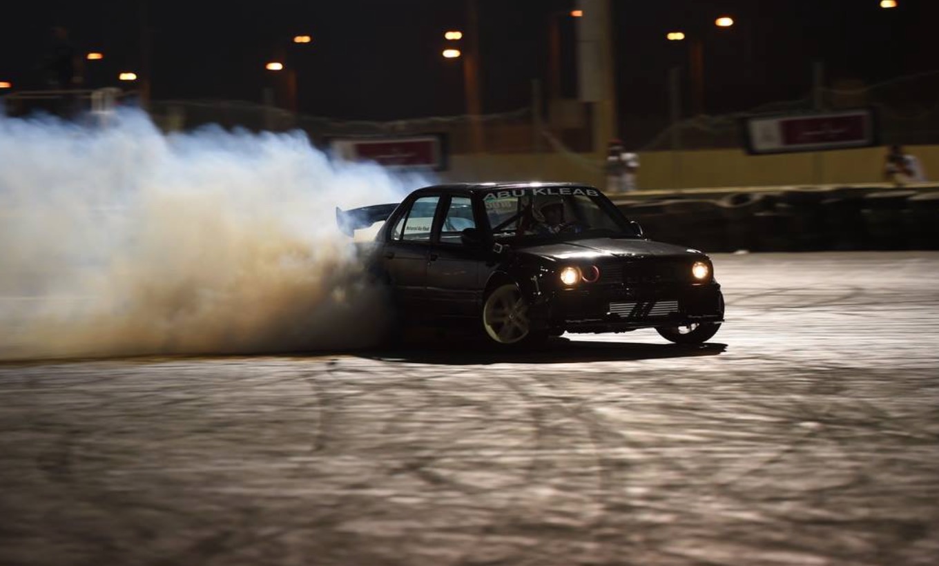 Round 3 of Qatar Drift Championship starts December 11