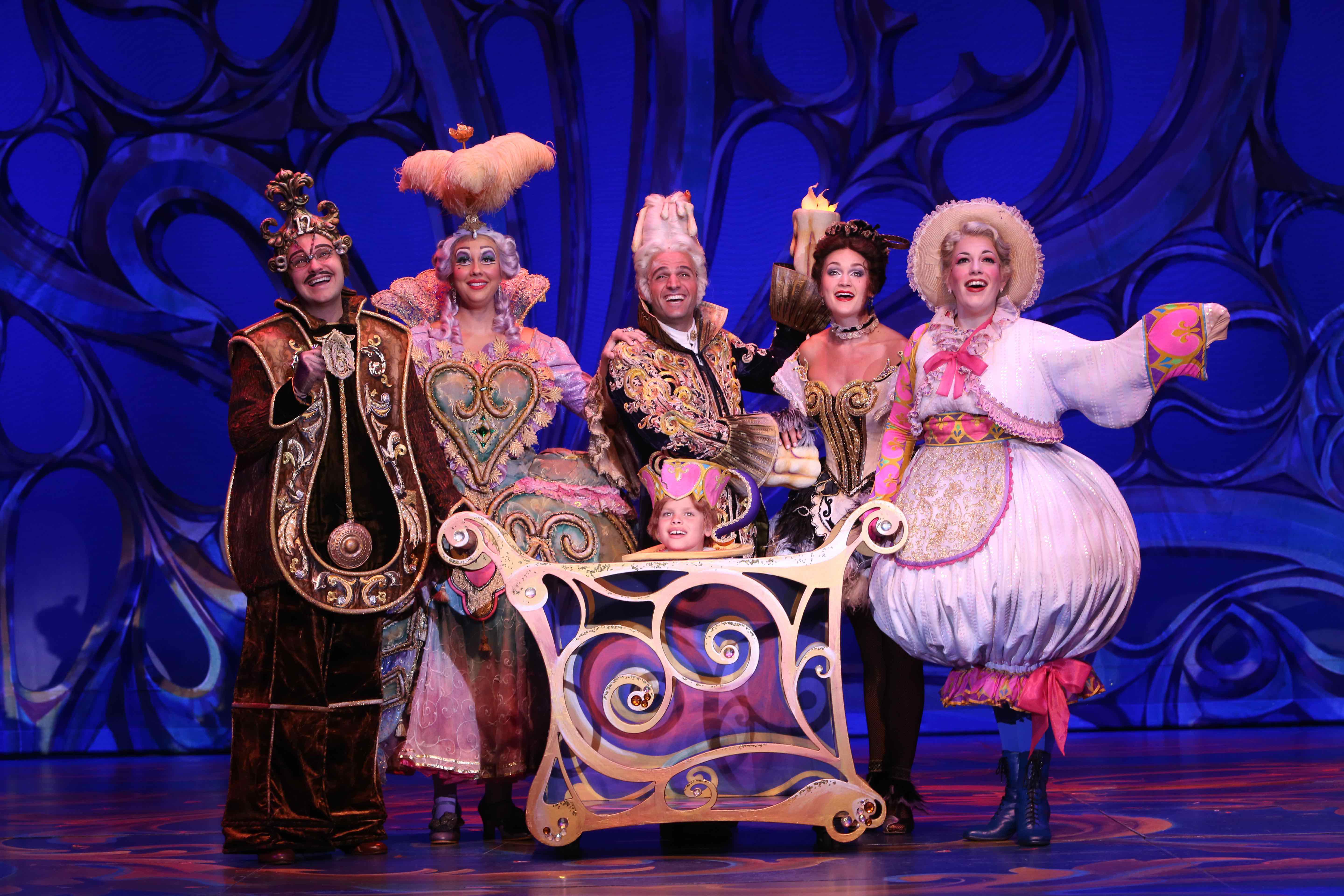 Disney’s Beauty And The Beast to begin 10-day run tomorrow