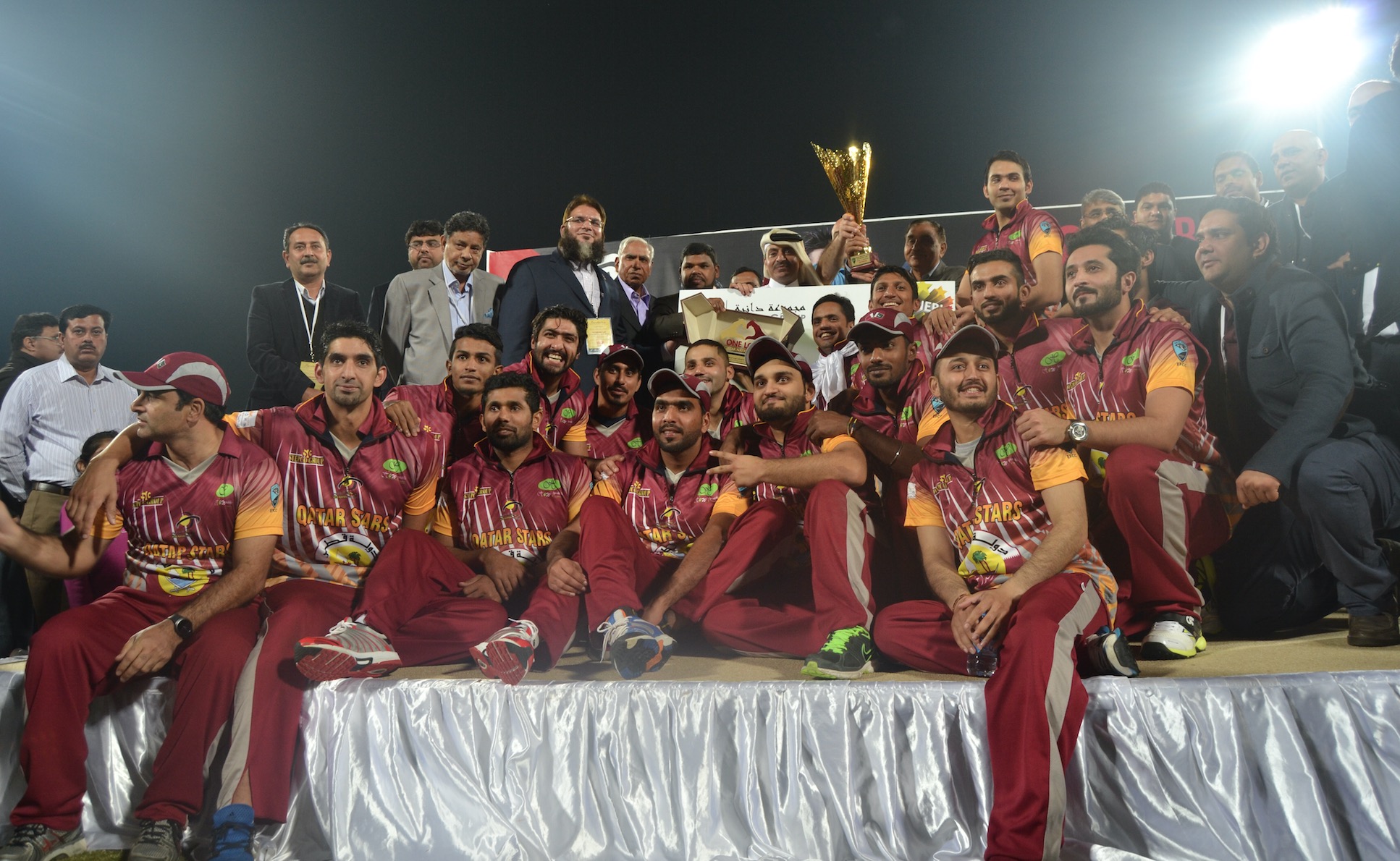 Qatar beats Pakistan in National Day Cup 2015