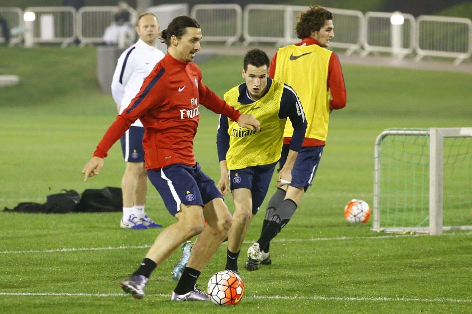 VIDEO: Paris Saint Germain starts winter tour in Qatar