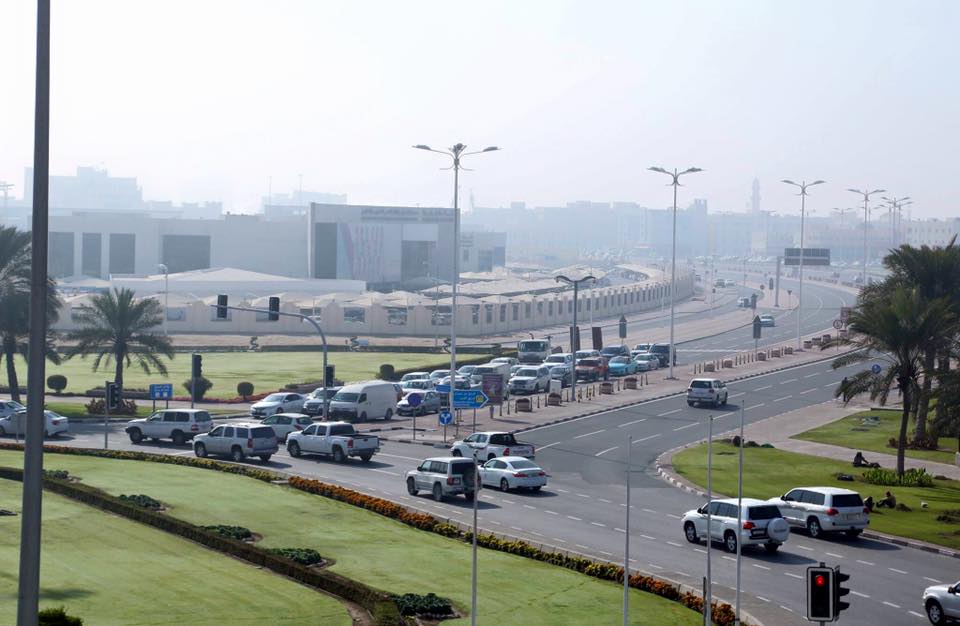 Cold and windy weather to continue in Qatar