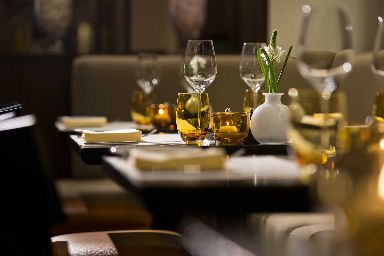 W Doha Hotel & Residences launch Menugram for its Restaurants