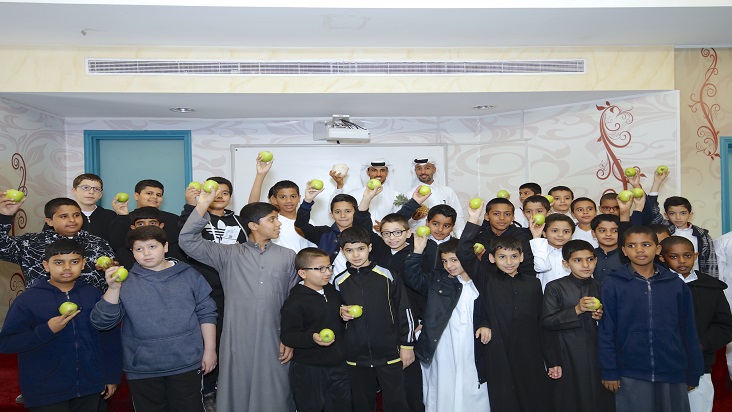 Organizers of Qatar International Food Festival to educate schools on food and nutrition